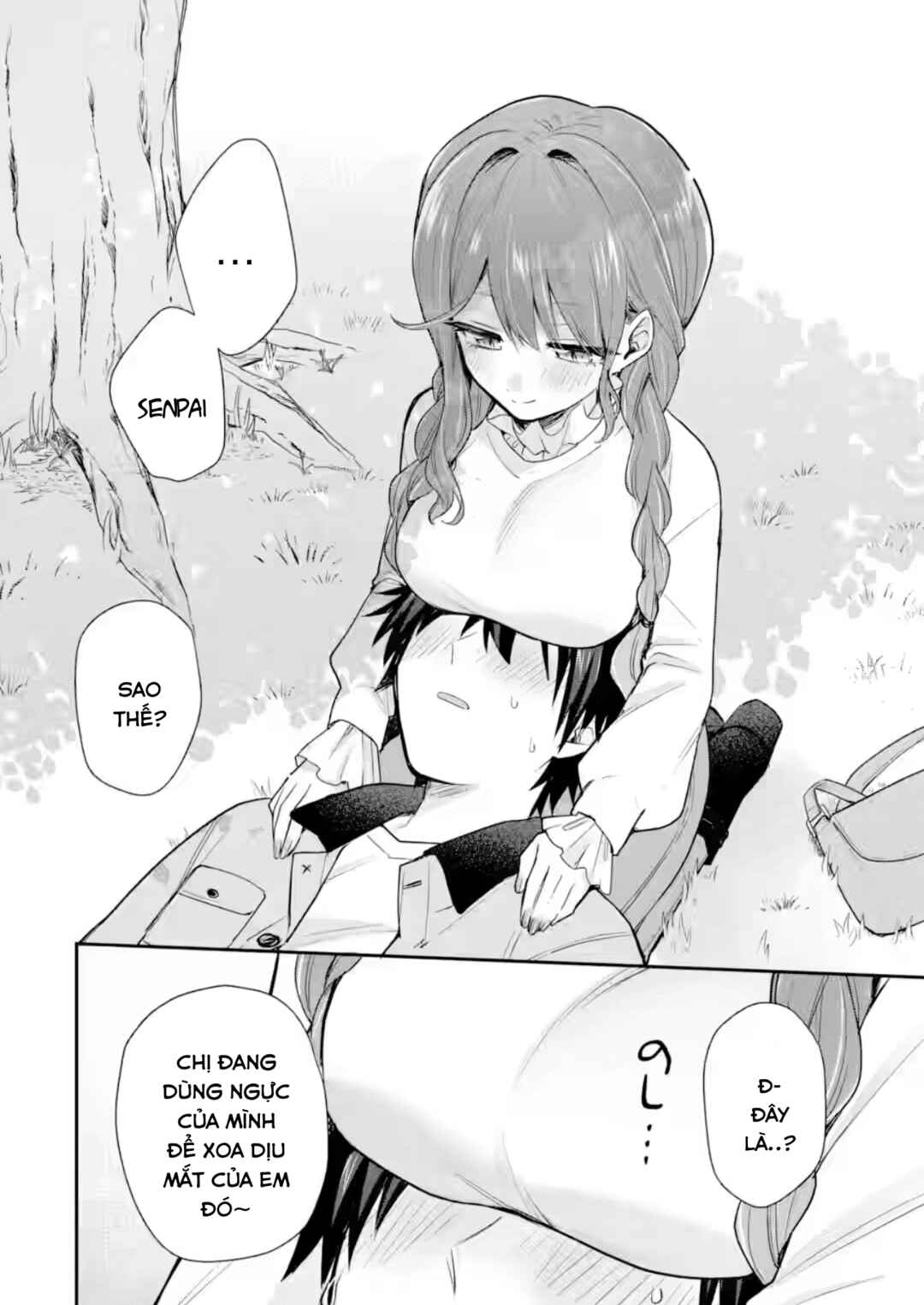 Osake to Senpai Kanojo to no Amaama Doukyo Lovecome wa Nijuusai ni Natte kara Chapter 9 - Page 17