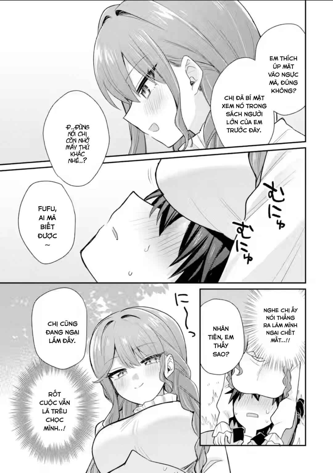 Osake to Senpai Kanojo to no Amaama Doukyo Lovecome wa Nijuusai ni Natte kara Chapter 9 - Page 18