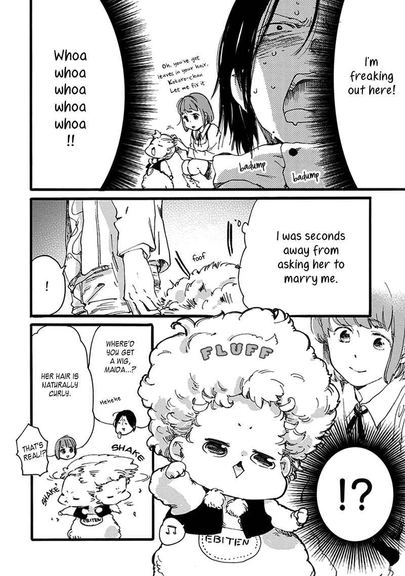 Baby, Kokoro no Mama ni! Chapter 17 - Page 21