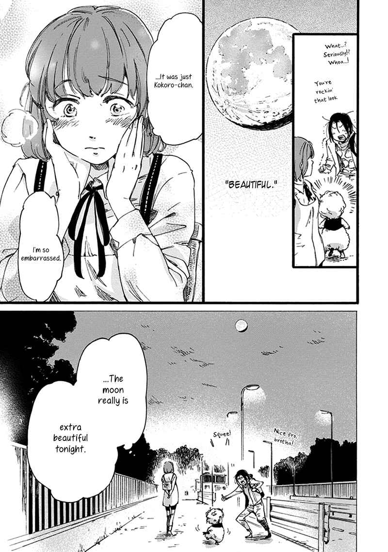 Baby, Kokoro no Mama ni! Chapter 17 - Page 22