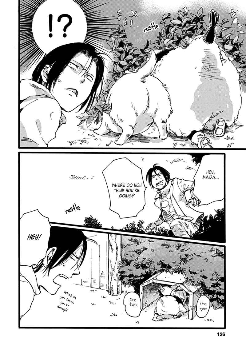 Baby, Kokoro no Mama ni! Chapter 17 - Page 7