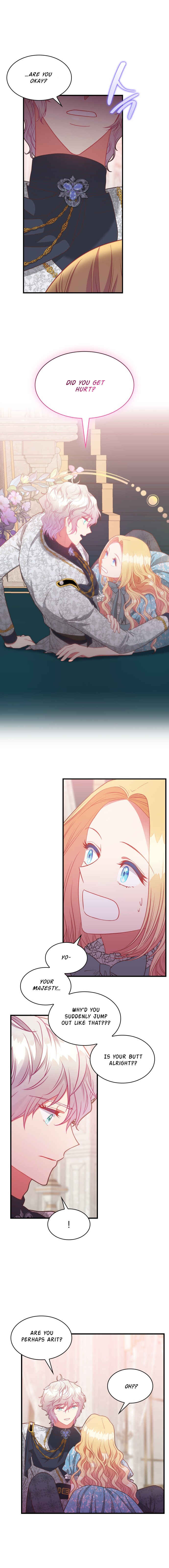 The 108 of Them Chapter 43 - Page 11