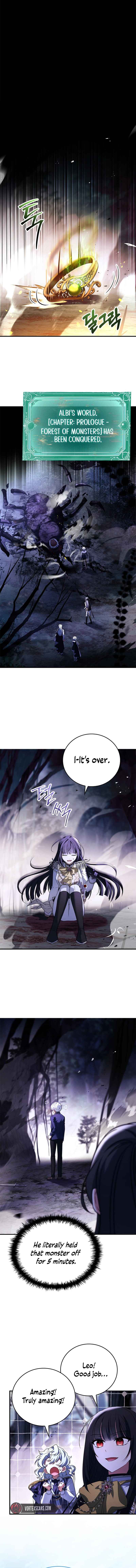 The Legendary Hero is an Academy Honors Student Chapter 7 - Page 12