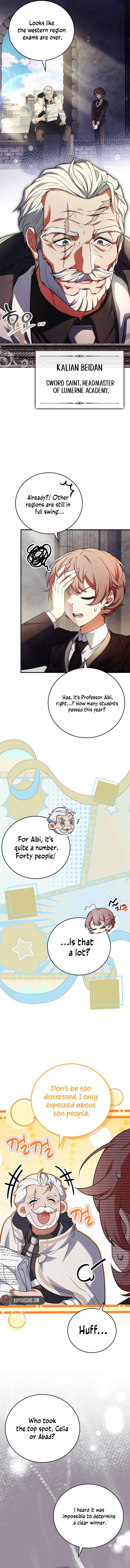 The Legendary Hero is an Academy Honors Student Chapter 7 - Page 17