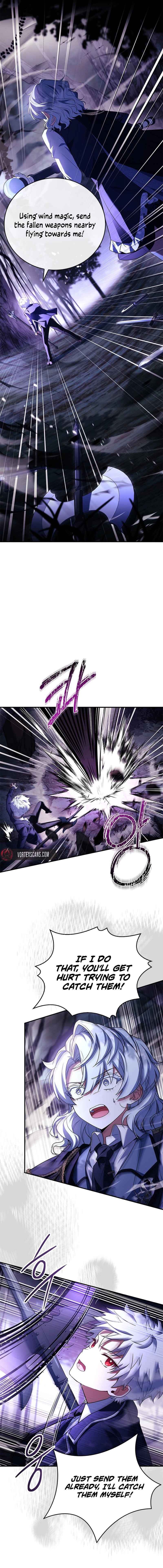The Legendary Hero is an Academy Honors Student Chapter 7 - Page 6