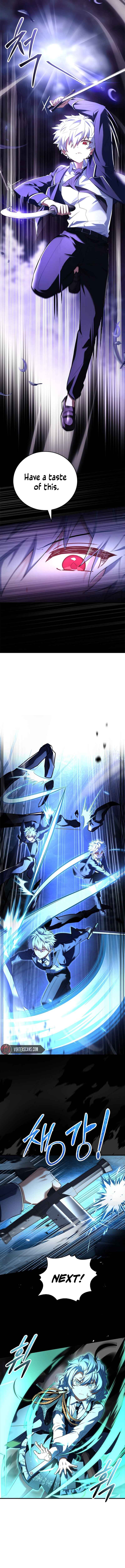 The Legendary Hero is an Academy Honors Student Chapter 7 - Page 8
