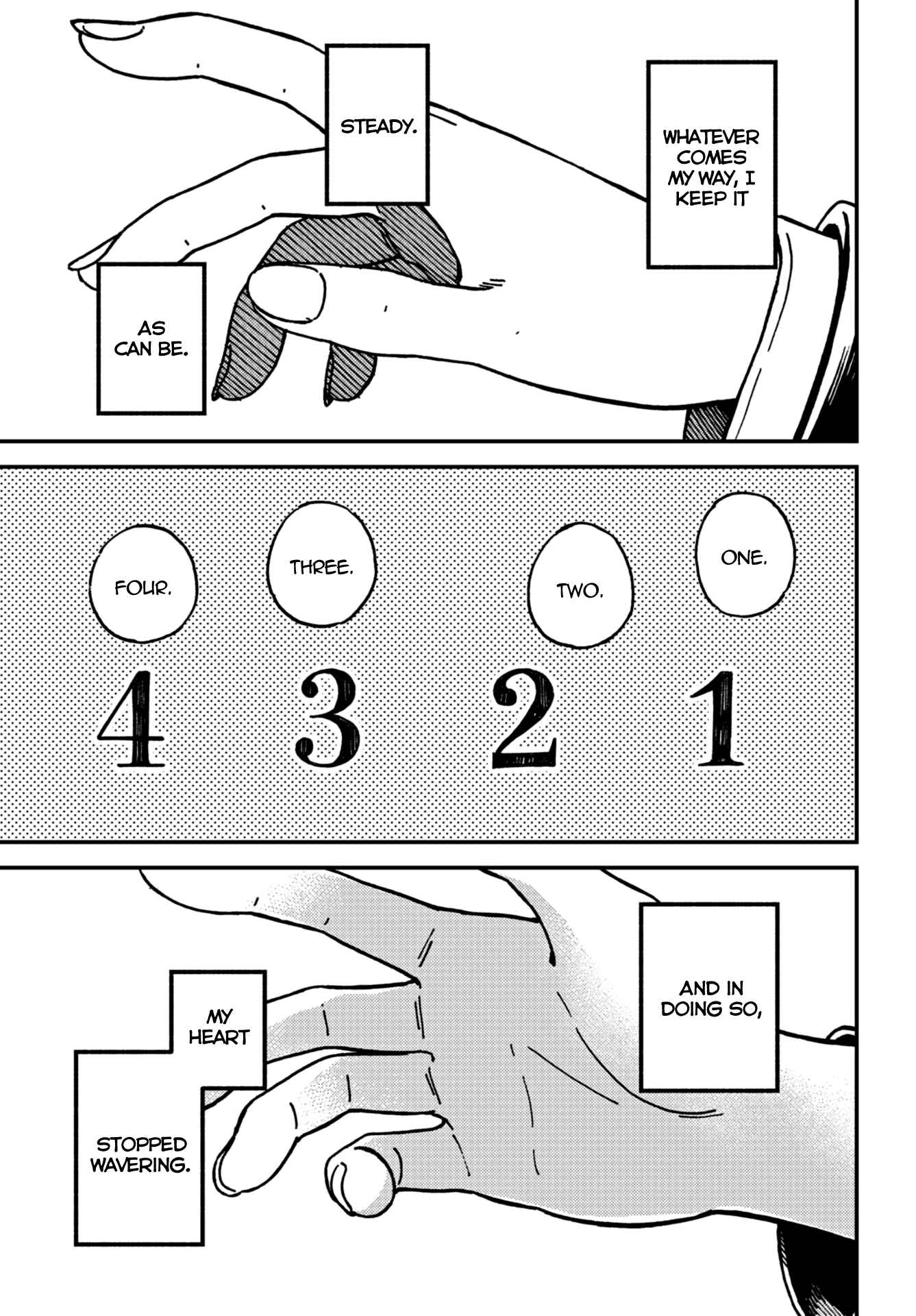 Kakushigoto Chapter 14 - Page 10