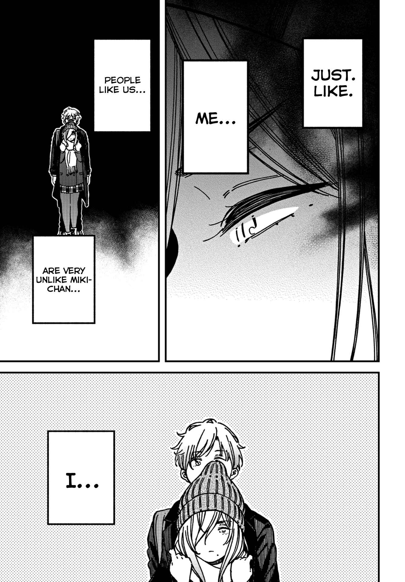 Kakushigoto Chapter 14 - Page 26