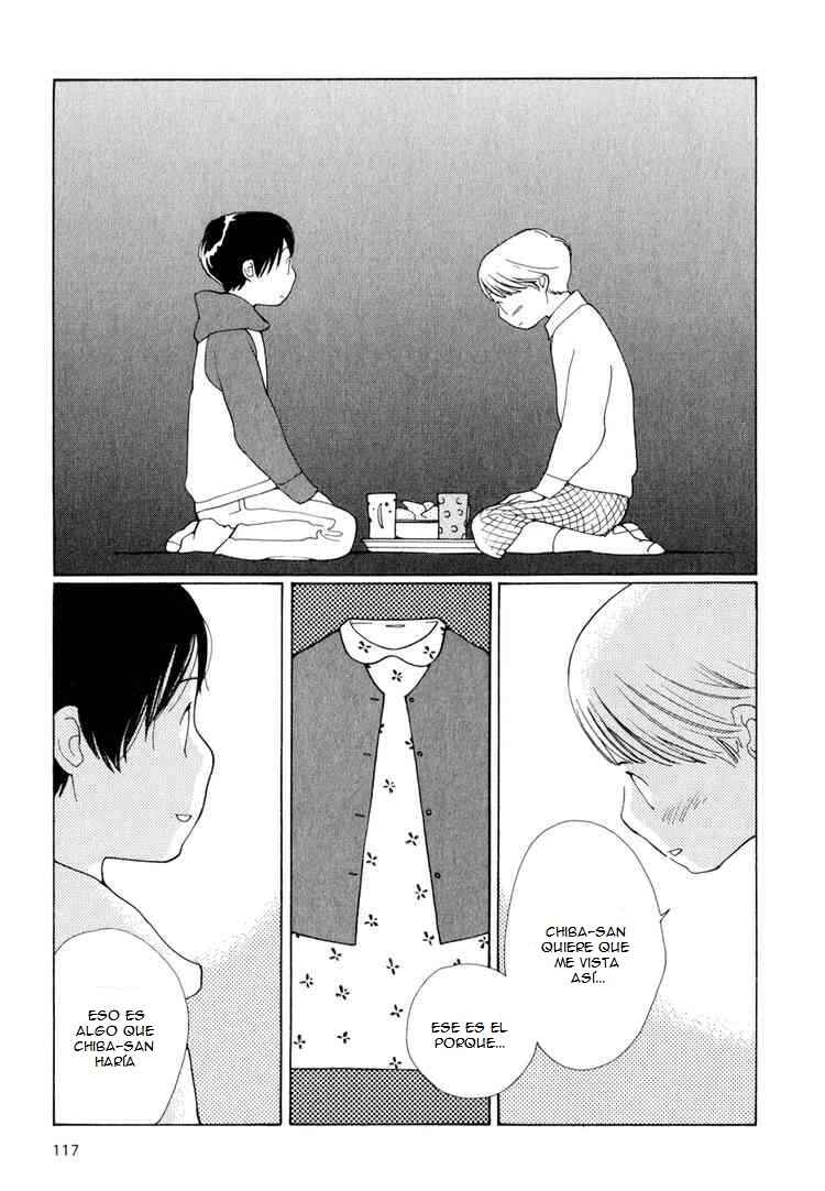 Wandering Son Chapter 6 - Page 4