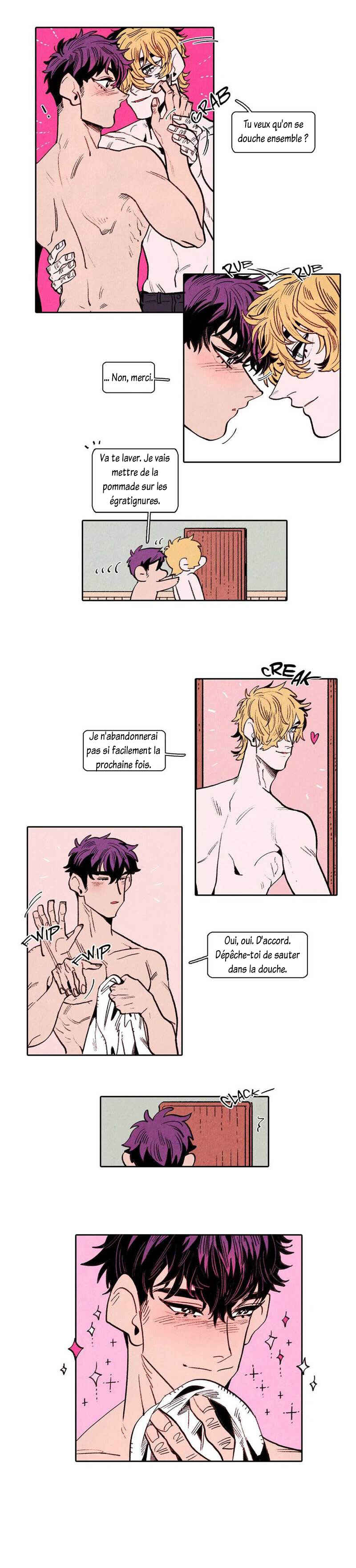 Man Crush Chapter 14 - Page 3