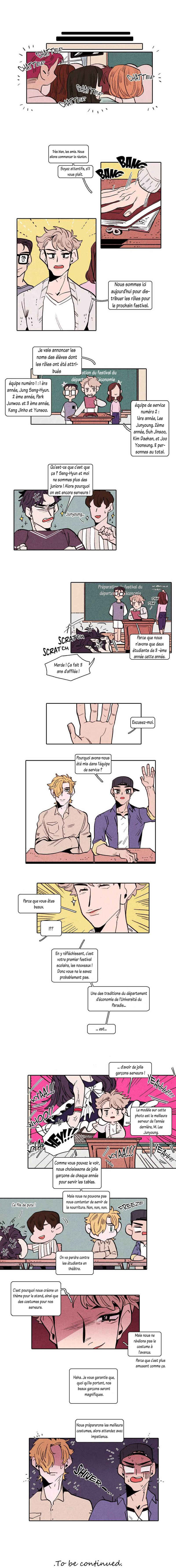 Man Crush Chapter 14 - Page 6