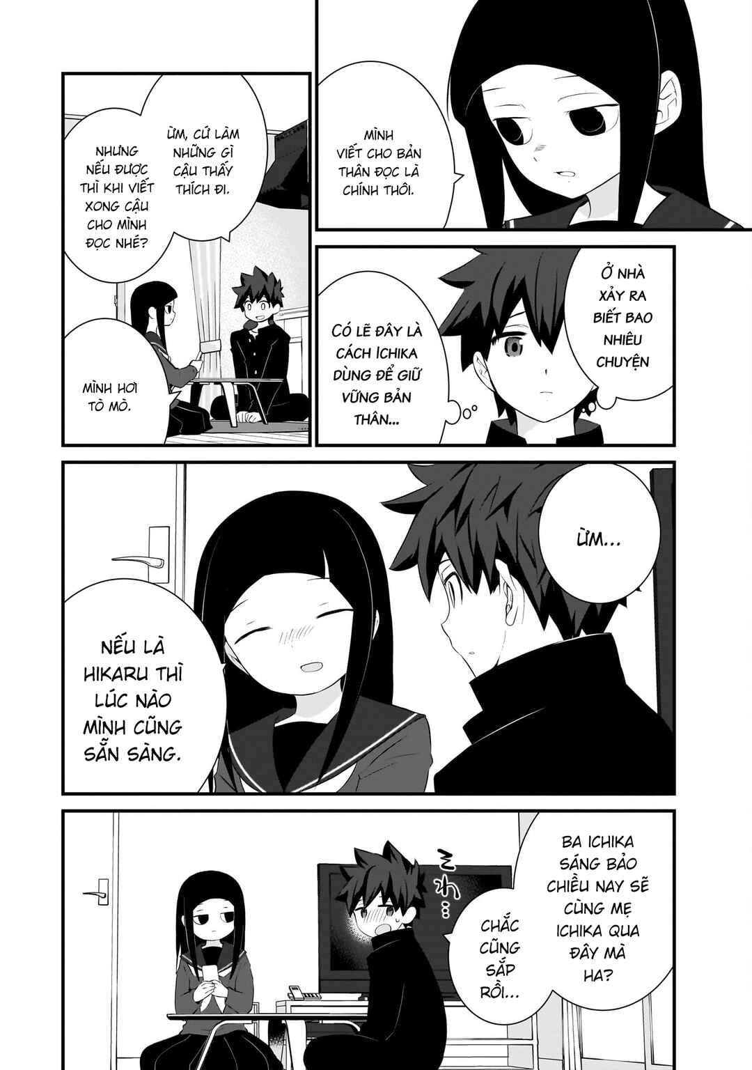 Sonna Kazoku nara Sutechaeba? Chapter 89 - Page 11