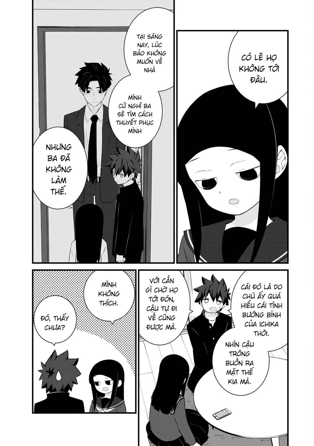 Sonna Kazoku nara Sutechaeba? Chapter 89 - Page 12