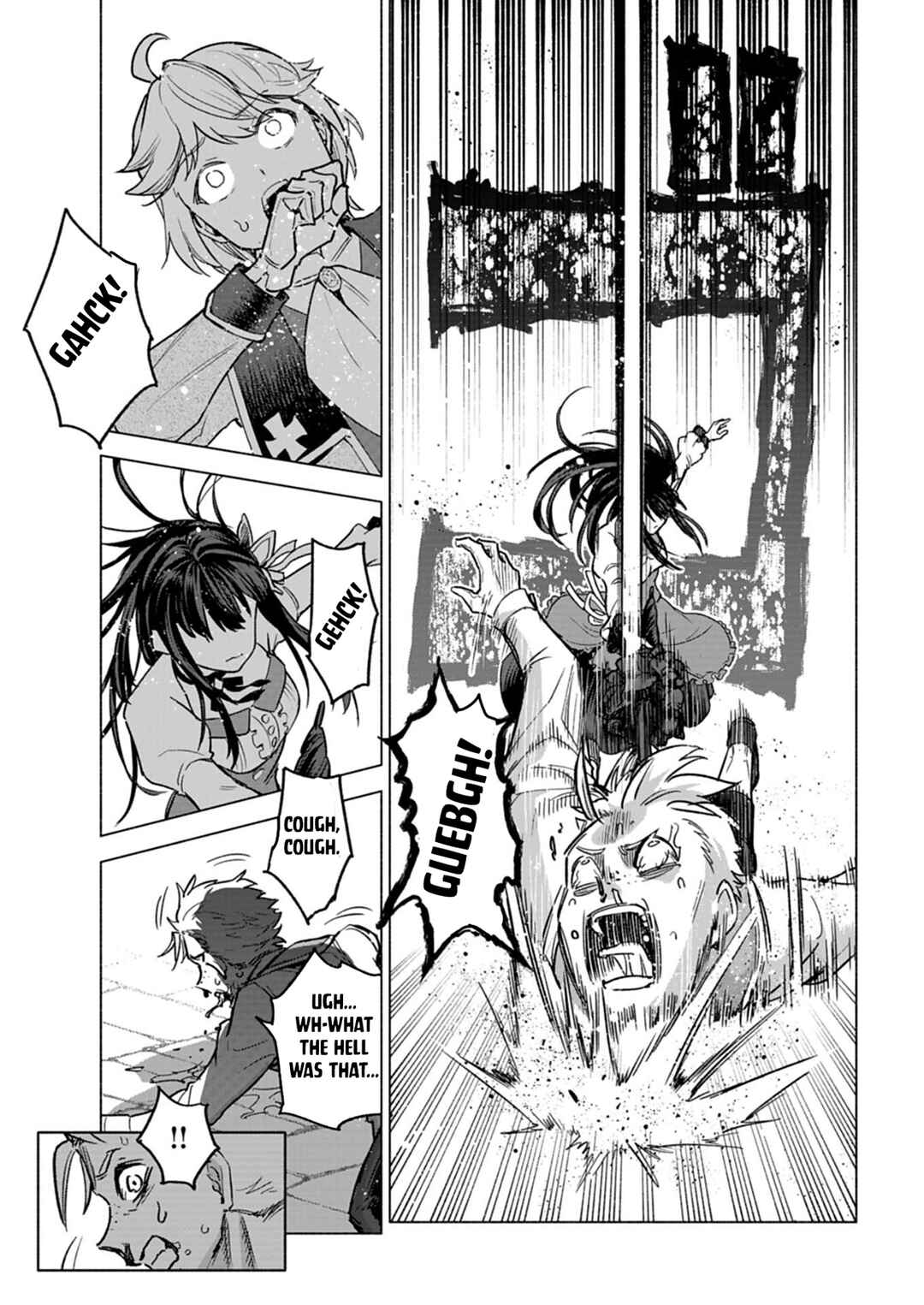 Tada no Murabito no Boku ga, Sanbyakunen-mae no Boukun Ouji ni Tensei Shite Shimaimashita: Zense no Chishiki de Ansatsu Flag o Kaihi Shite, Odayaka ni Ikinokorimasu! Chapter 9.2 - Page 3