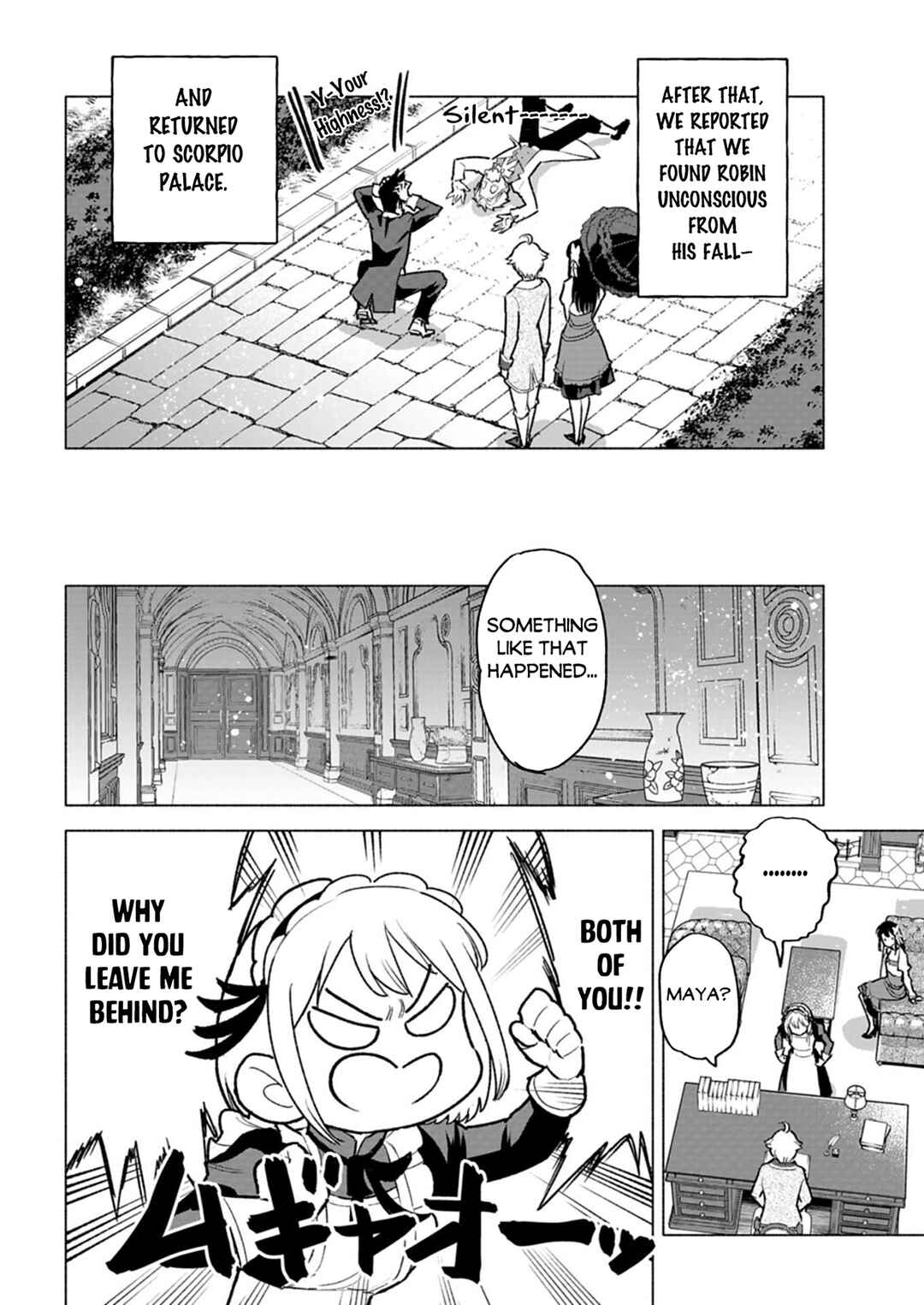 Tada no Murabito no Boku ga, Sanbyakunen-mae no Boukun Ouji ni Tensei Shite Shimaimashita: Zense no Chishiki de Ansatsu Flag o Kaihi Shite, Odayaka ni Ikinokorimasu! Chapter 9.2 - Page 6