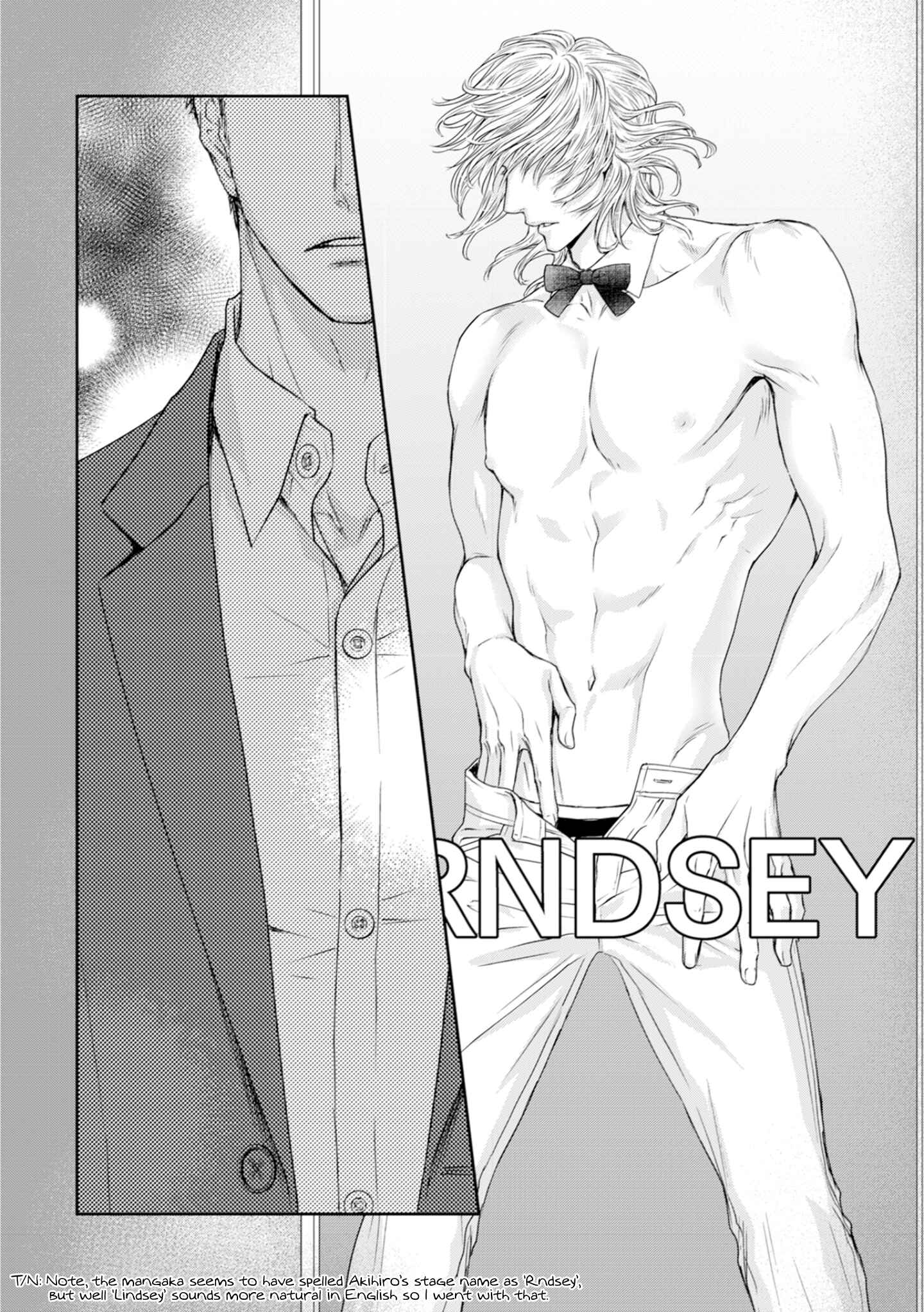 Private Stripper Chapter 1 - Page 35