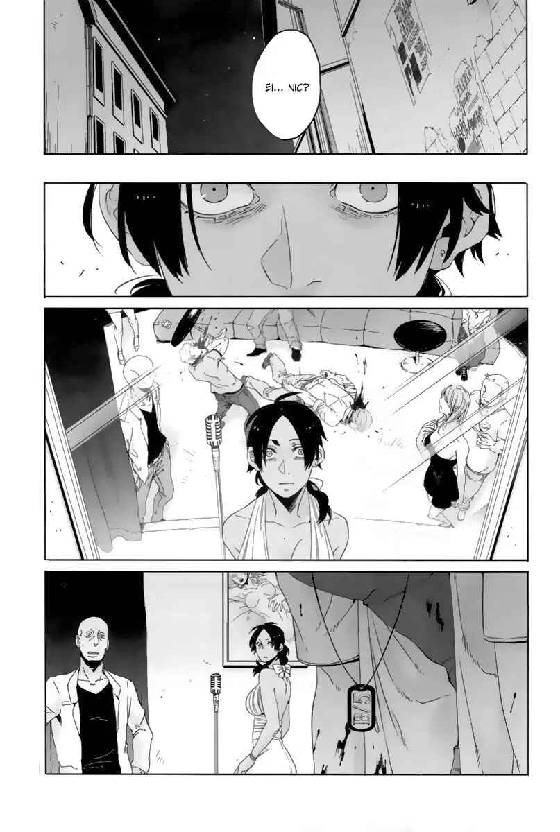 Gangsta Chapter 20 - Page 10