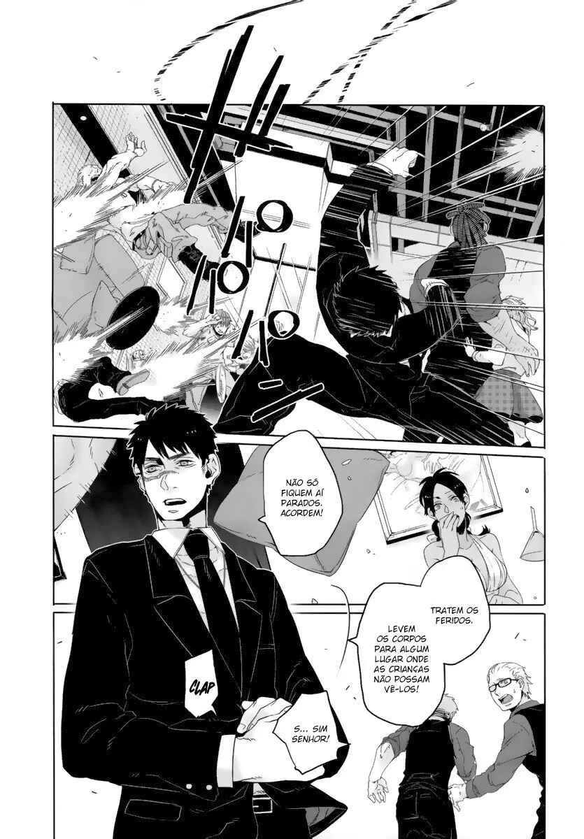Gangsta Chapter 20 - Page 14