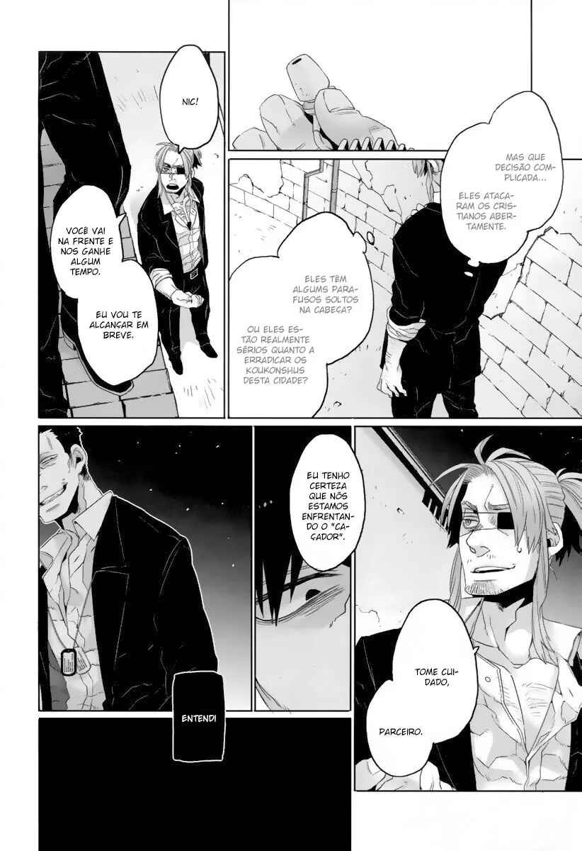 Gangsta Chapter 20 - Page 25