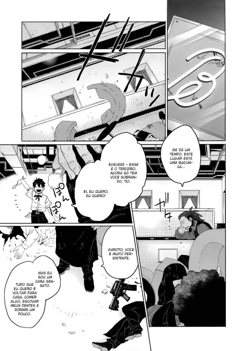 Gangsta Chapter 20 - Page 26