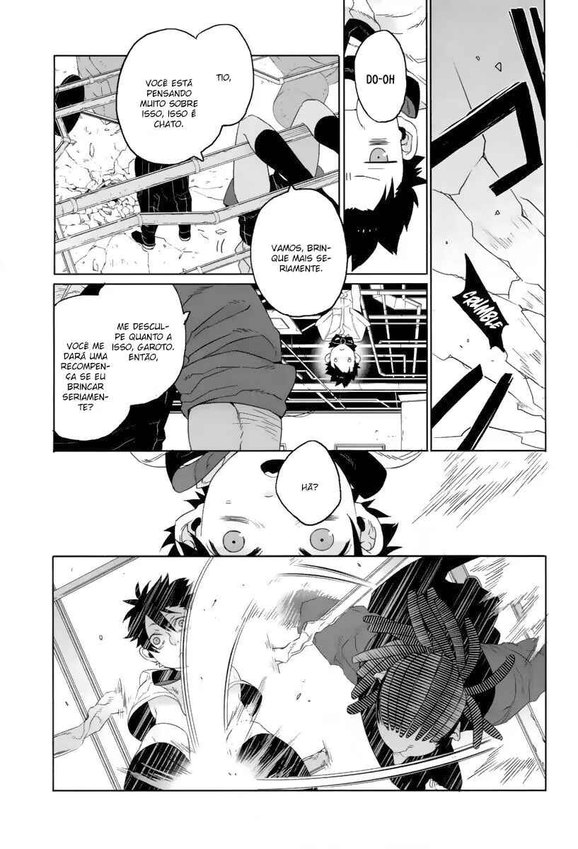 Gangsta Chapter 20 - Page 28