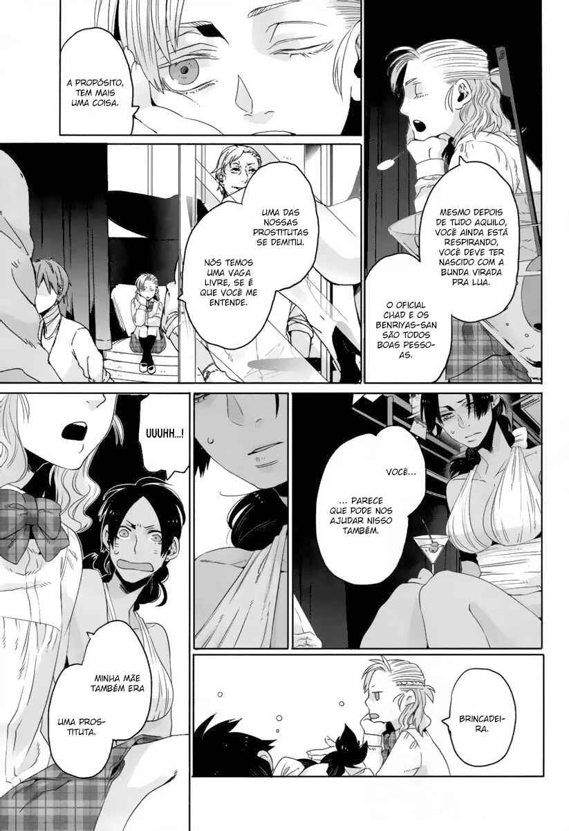 Gangsta Chapter 20 - Page 6