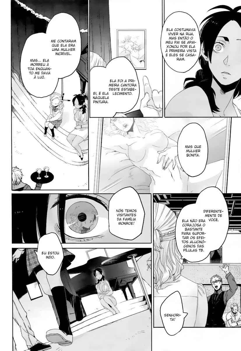 Gangsta Chapter 20 - Page 7