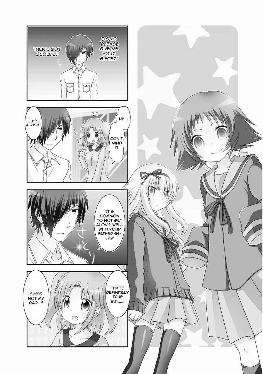 Mikakunin de Shinkoukei Chapter 62 - Page 2