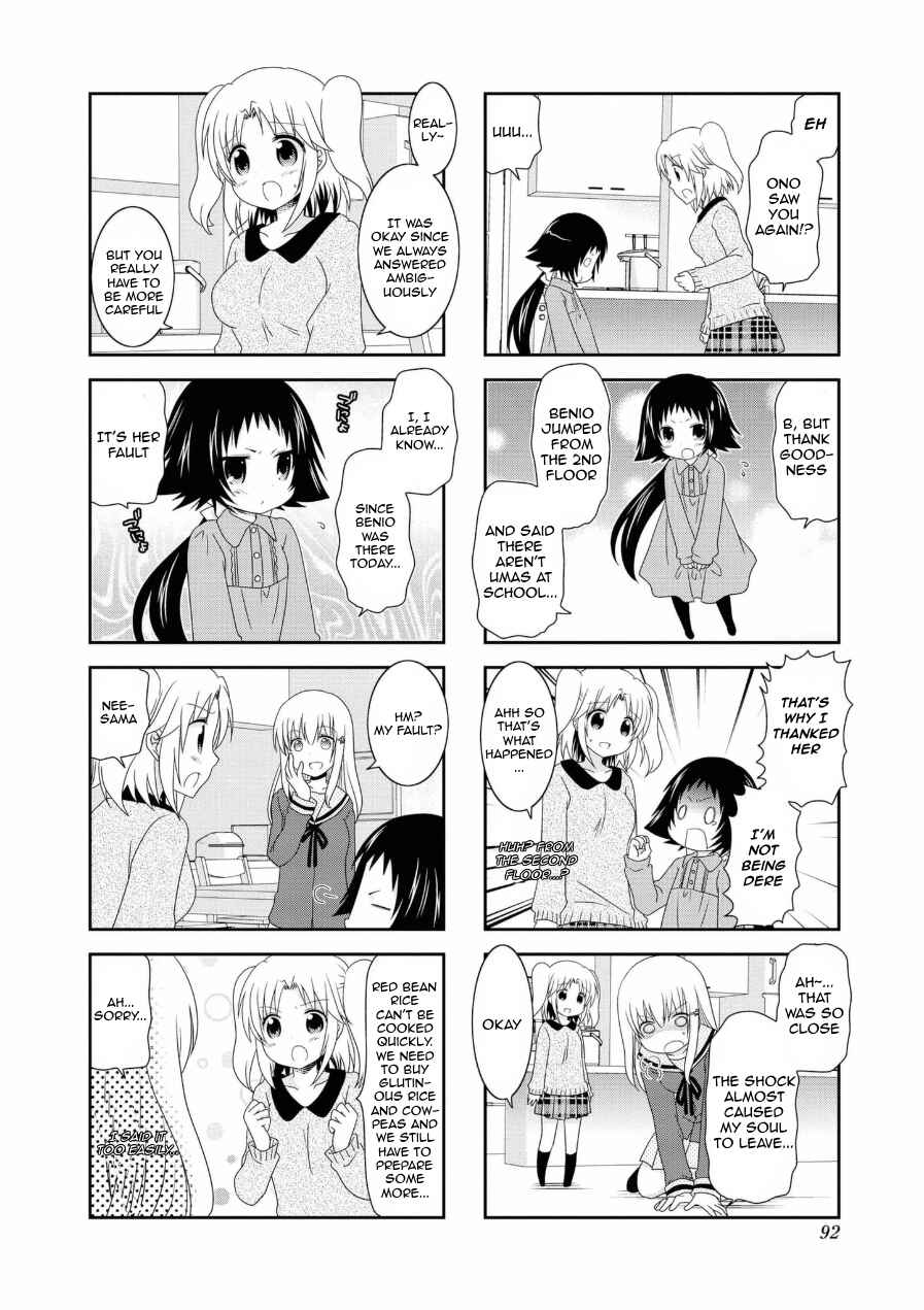 Mikakunin de Shinkoukei Chapter 62 - Page 6