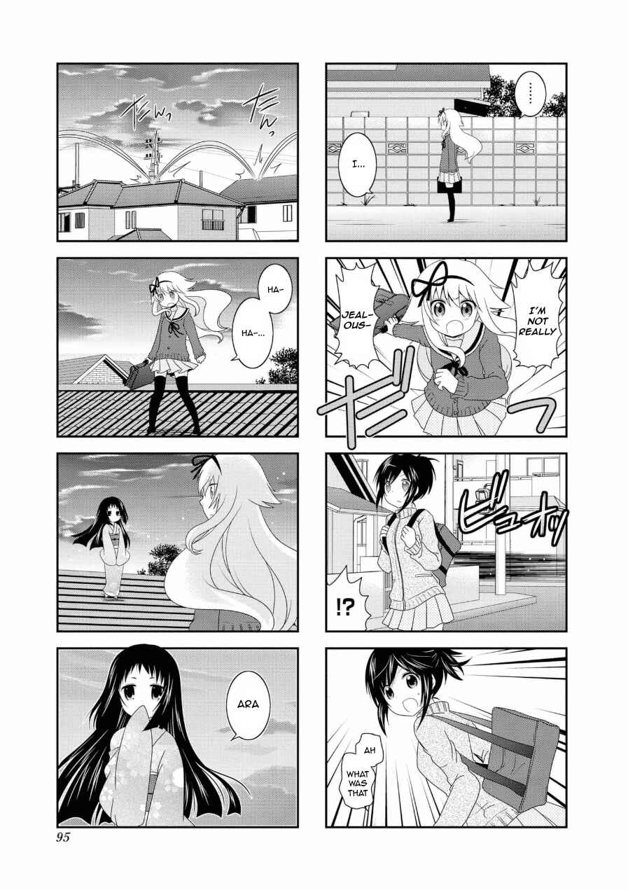 Mikakunin de Shinkoukei Chapter 62 - Page 9