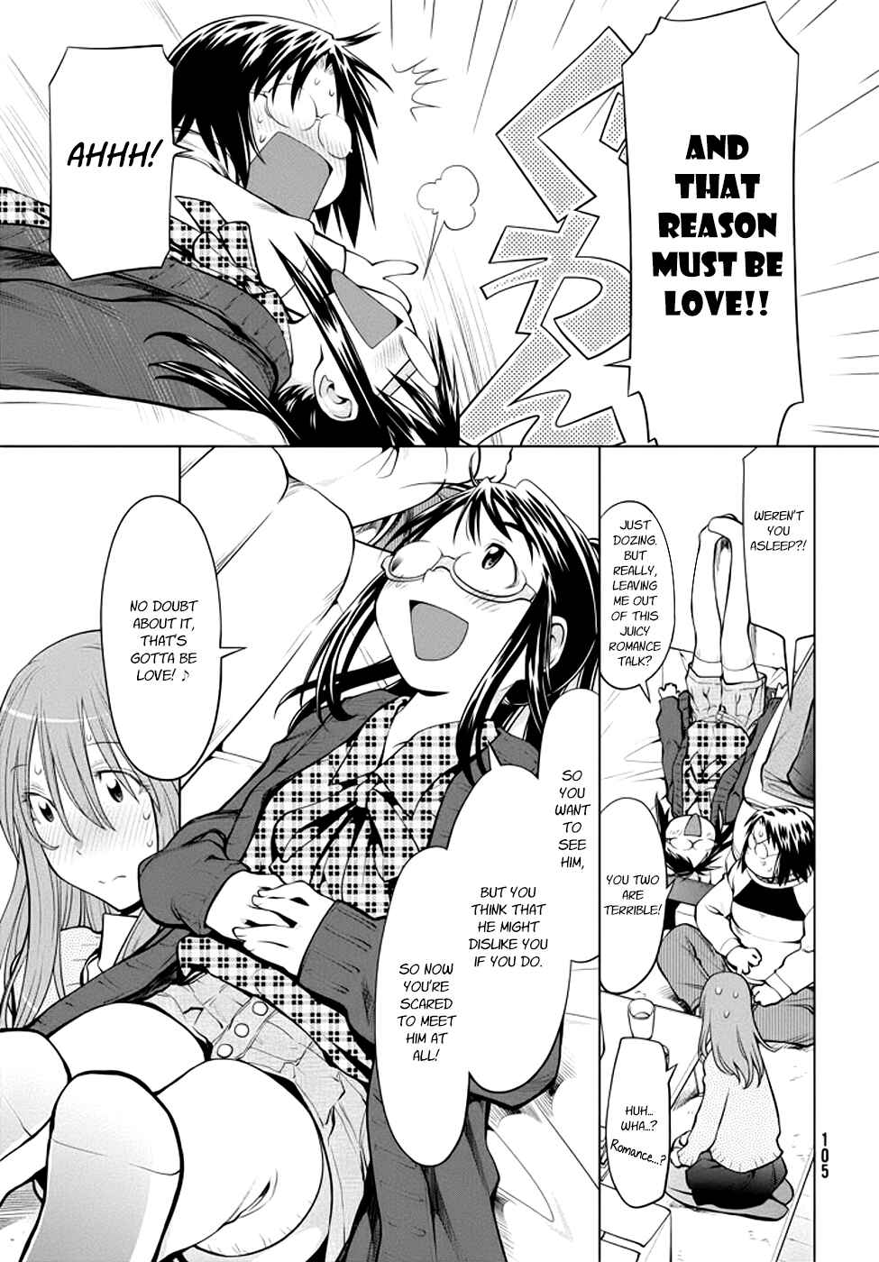 Genshiken Nidaime - The Society for the Study of Modern Visual Culture II Chapter 97 - Page 13