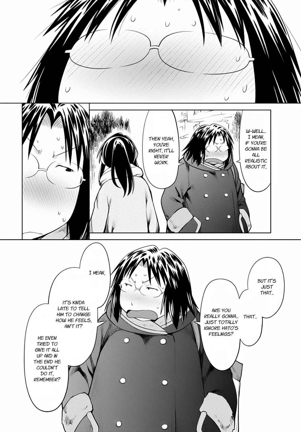 Genshiken Nidaime - The Society for the Study of Modern Visual Culture II Chapter 97 - Page 24