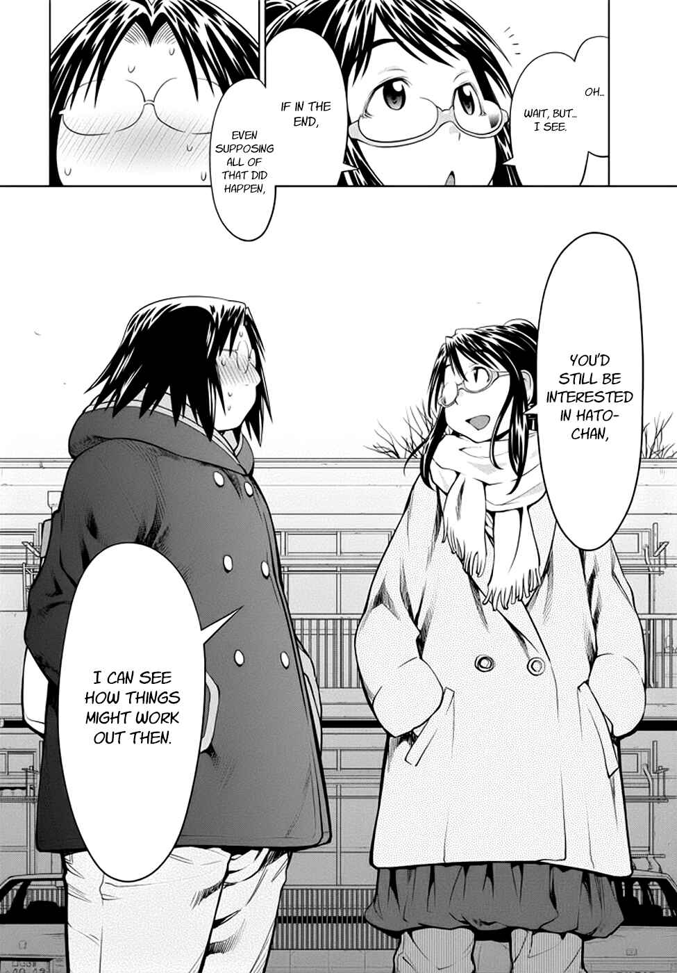 Genshiken Nidaime - The Society for the Study of Modern Visual Culture II Chapter 97 - Page 26