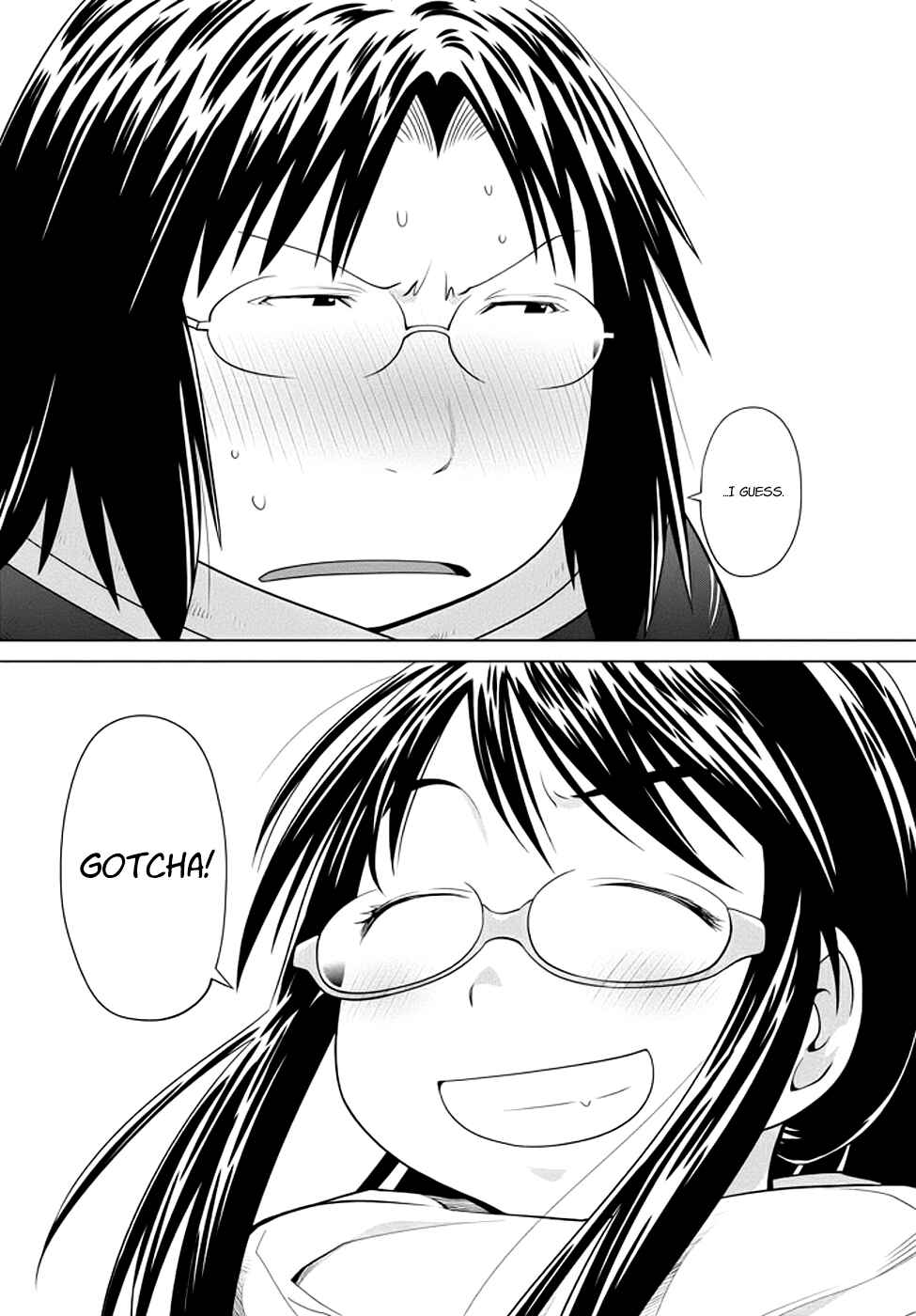 Genshiken Nidaime - The Society for the Study of Modern Visual Culture II Chapter 97 - Page 27