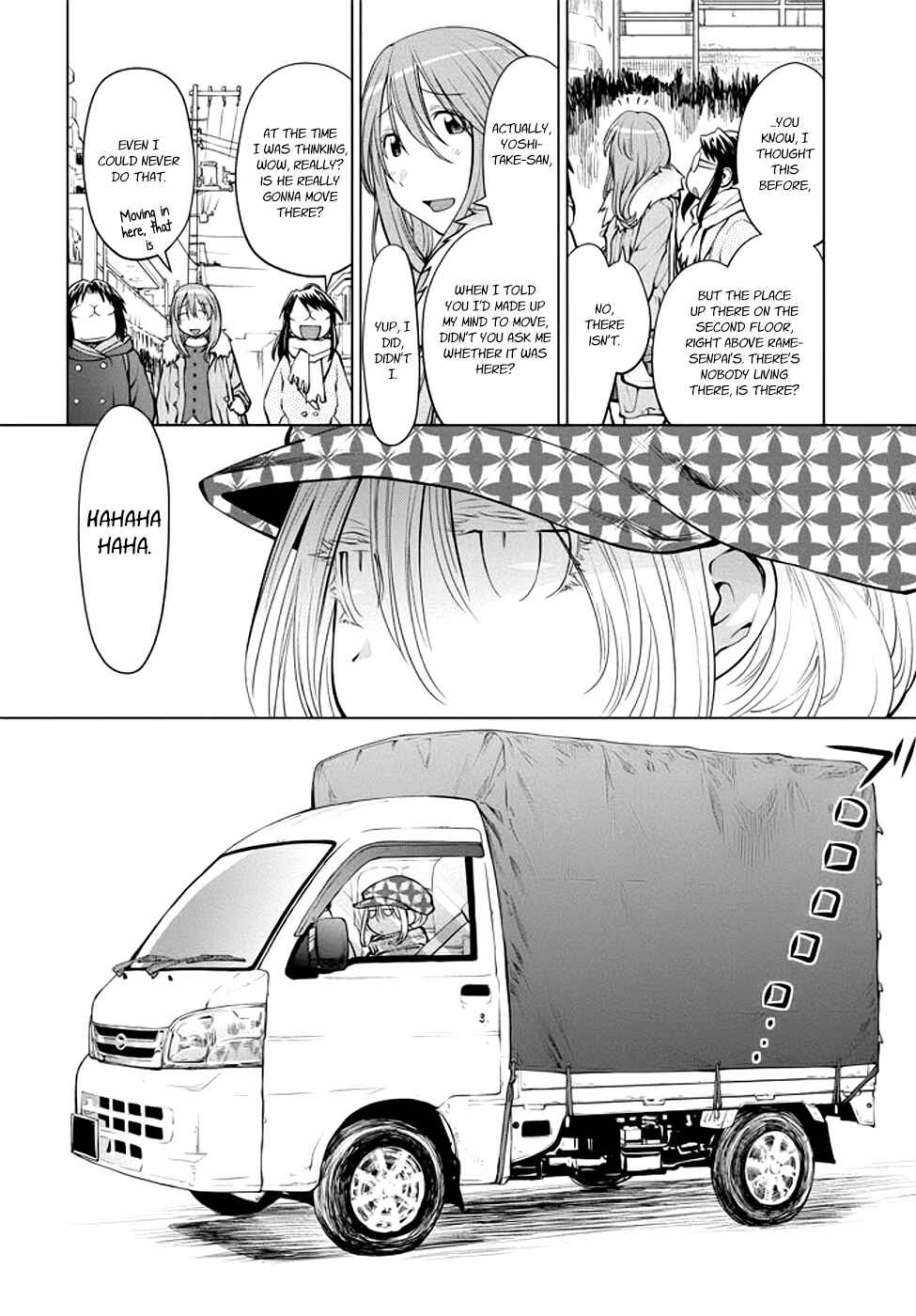Genshiken Nidaime - The Society for the Study of Modern Visual Culture II Chapter 97 - Page 30