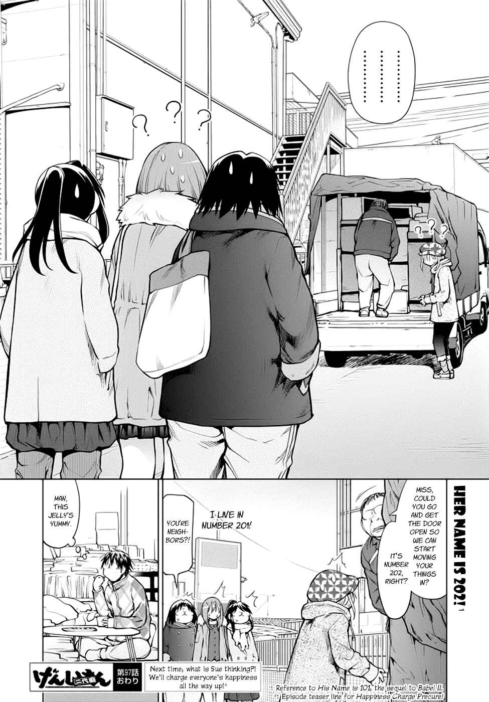 Genshiken Nidaime - The Society for the Study of Modern Visual Culture II Chapter 97 - Page 32