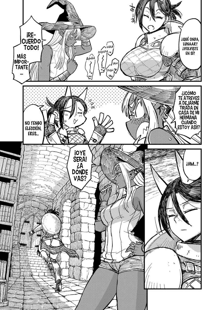 Sake to Tabako no Hiyatoi Dungeon Chapter 7 - Page 10