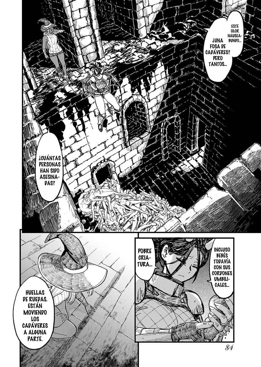 Sake to Tabako no Hiyatoi Dungeon Chapter 7 - Page 11