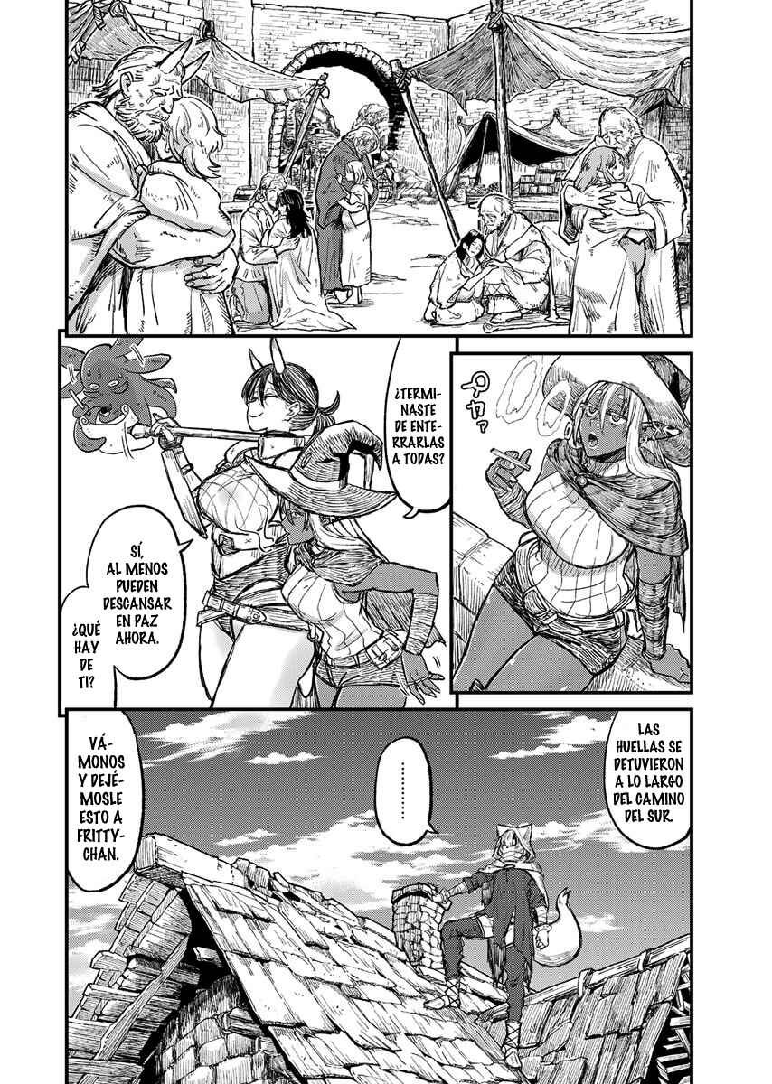 Sake to Tabako no Hiyatoi Dungeon Chapter 7 - Page 13