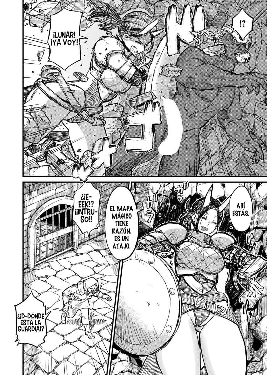 Sake to Tabako no Hiyatoi Dungeon Chapter 7 - Page 3