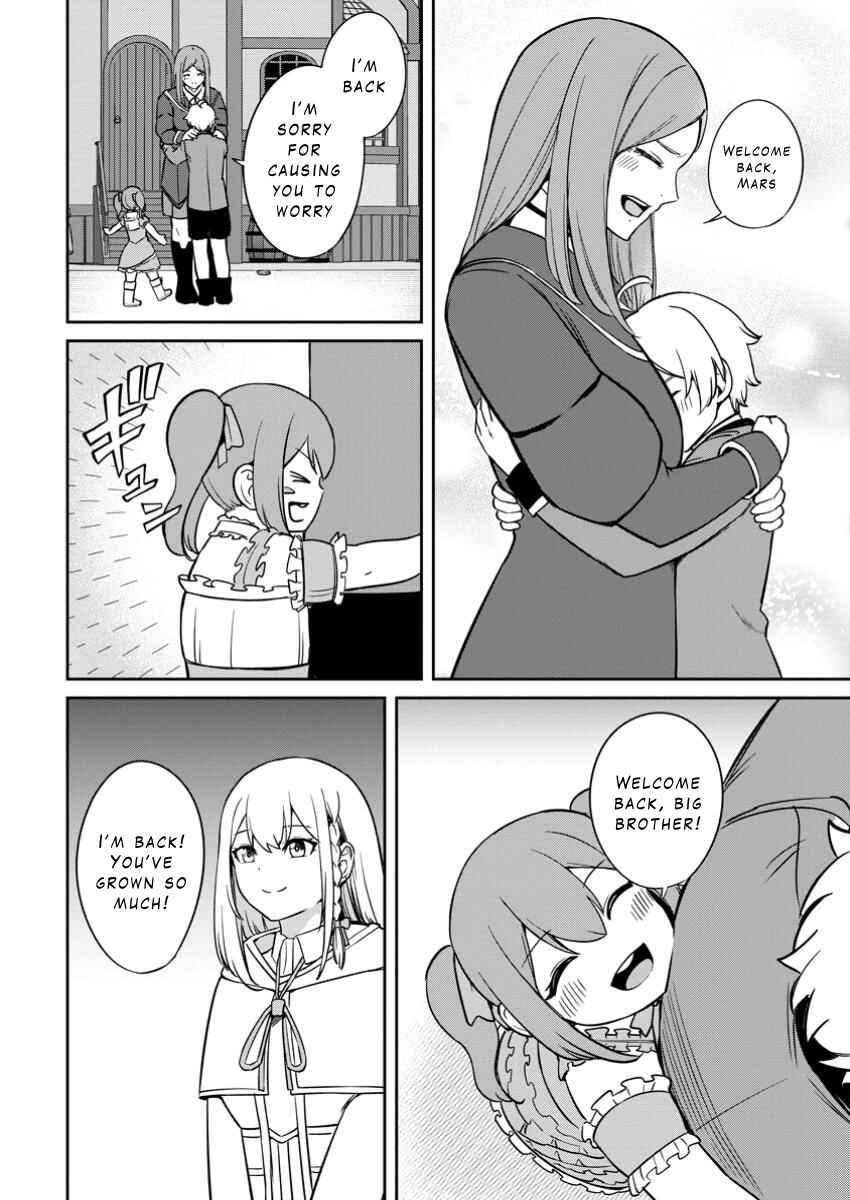 Tensei Shitara Sainou ga Atta Ken ~Isekai Itte mo Doryoku Suru~ Chapter 12 - Page 28