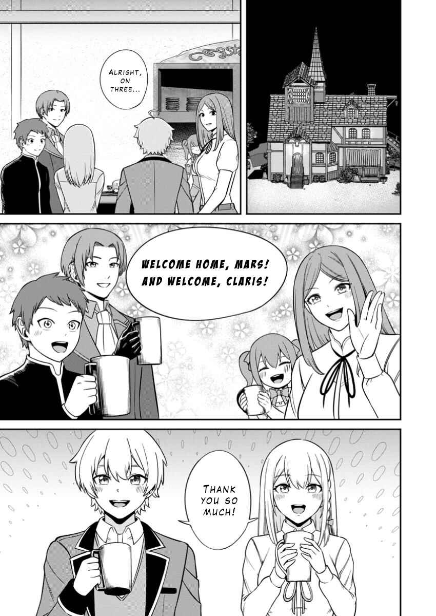 Tensei Shitara Sainou ga Atta Ken ~Isekai Itte mo Doryoku Suru~ Chapter 12 - Page 30