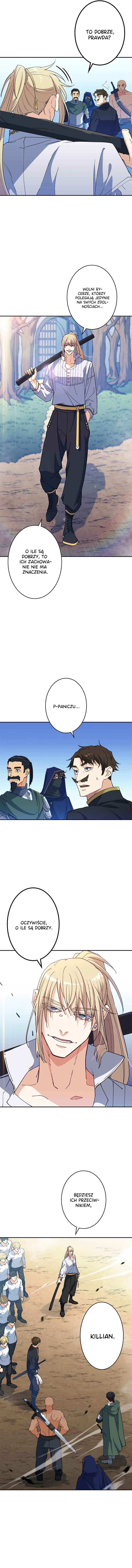 Duke Pendragon: Master of the White Dragon Chapter 33 - Page 11