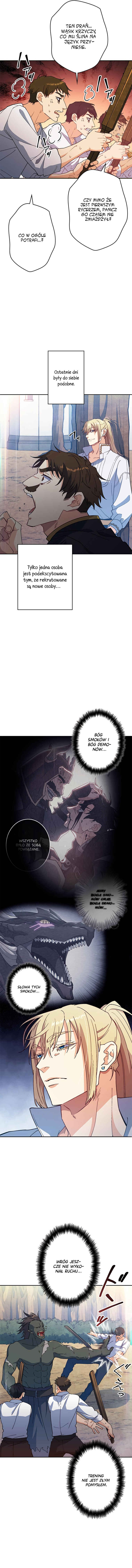 Duke Pendragon: Master of the White Dragon Chapter 33 - Page 5