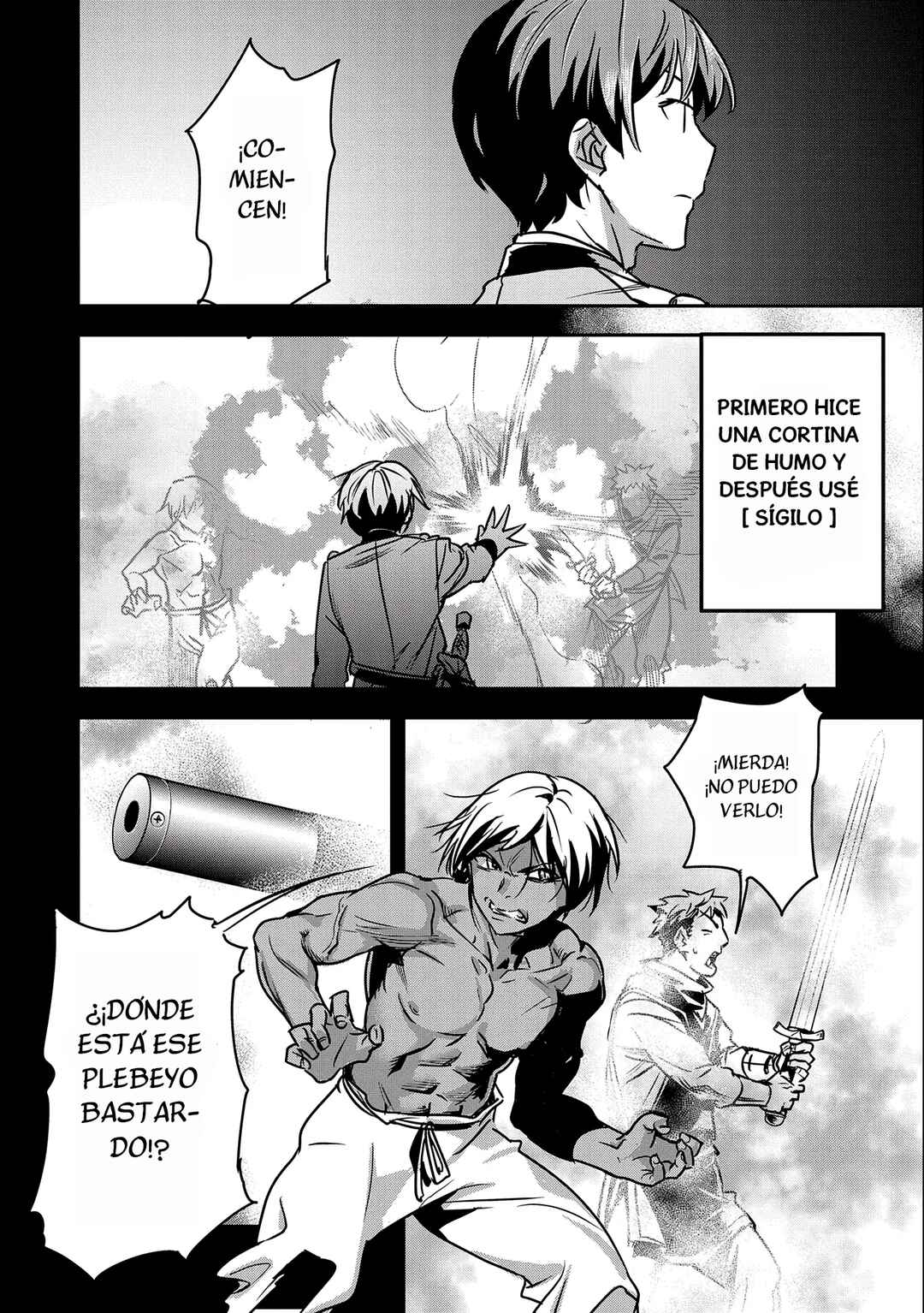 Chounin A wa Akuyaku Reijou o Doushitemo Sukuitai: Dobu to Sora to Koori no Himegimi Chapter 22 - Page 13