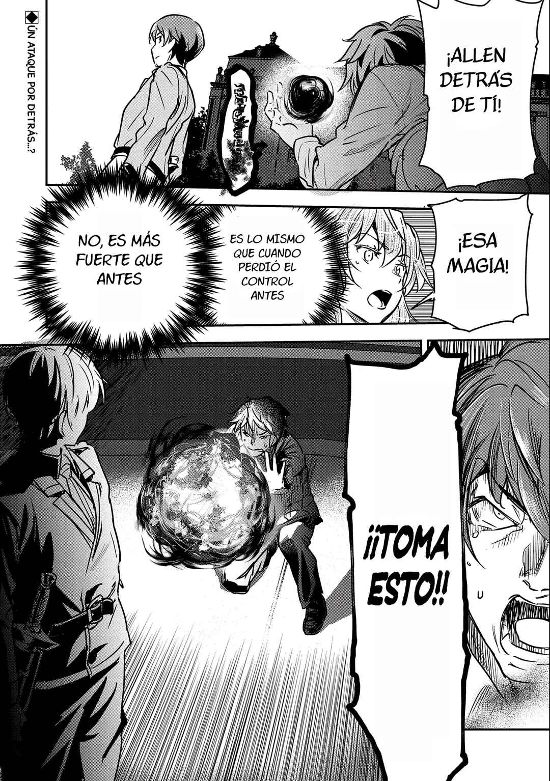 Chounin A wa Akuyaku Reijou o Doushitemo Sukuitai: Dobu to Sora to Koori no Himegimi Chapter 22 - Page 33