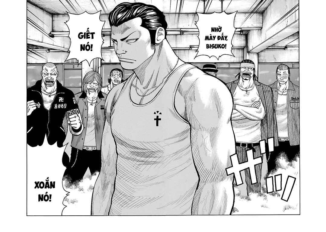 Shinsouban WORST Chapter 127 - Page 10