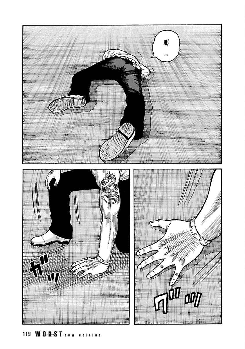 Shinsouban WORST Chapter 127 - Page 17