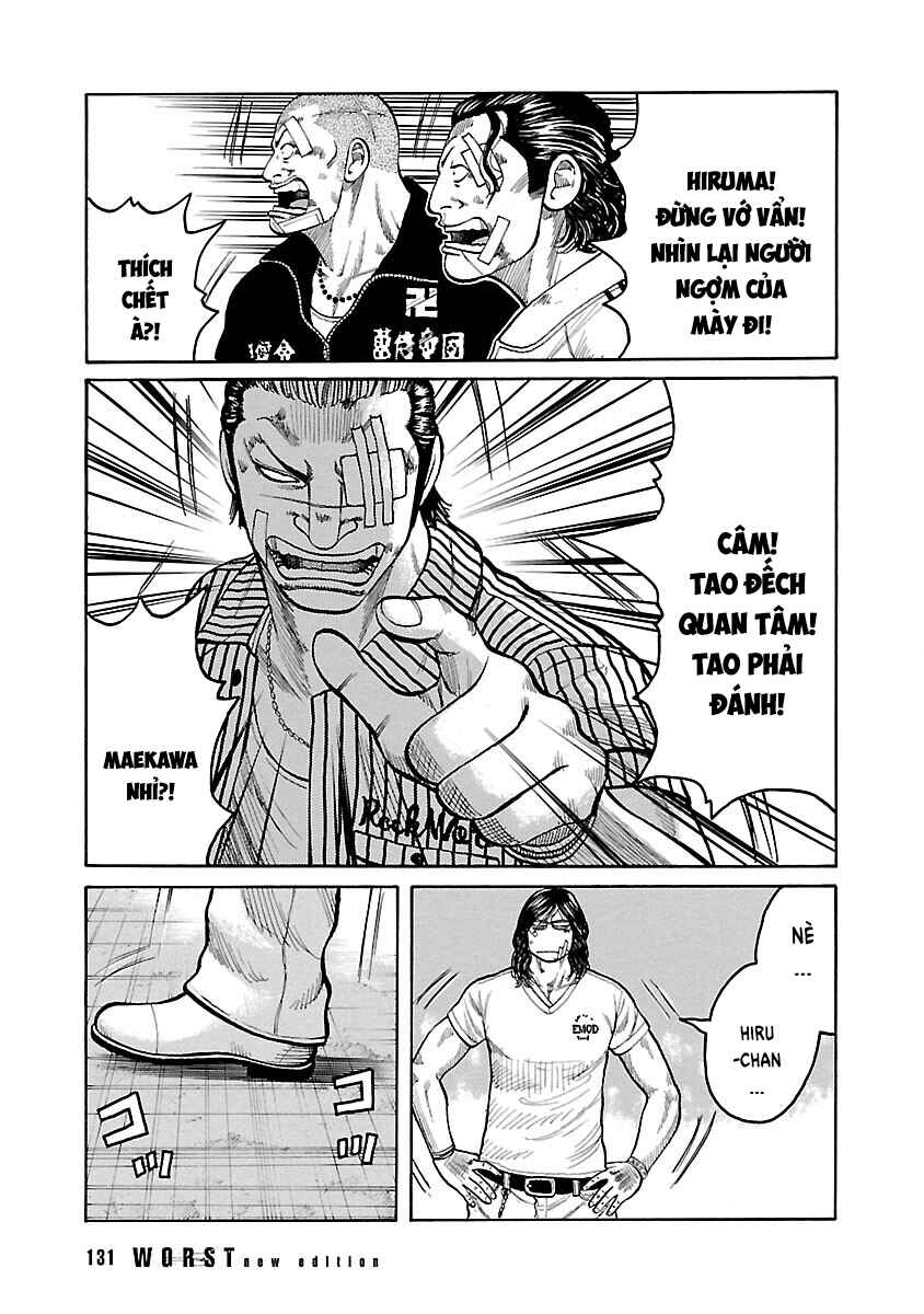 Shinsouban WORST Chapter 127 - Page 26