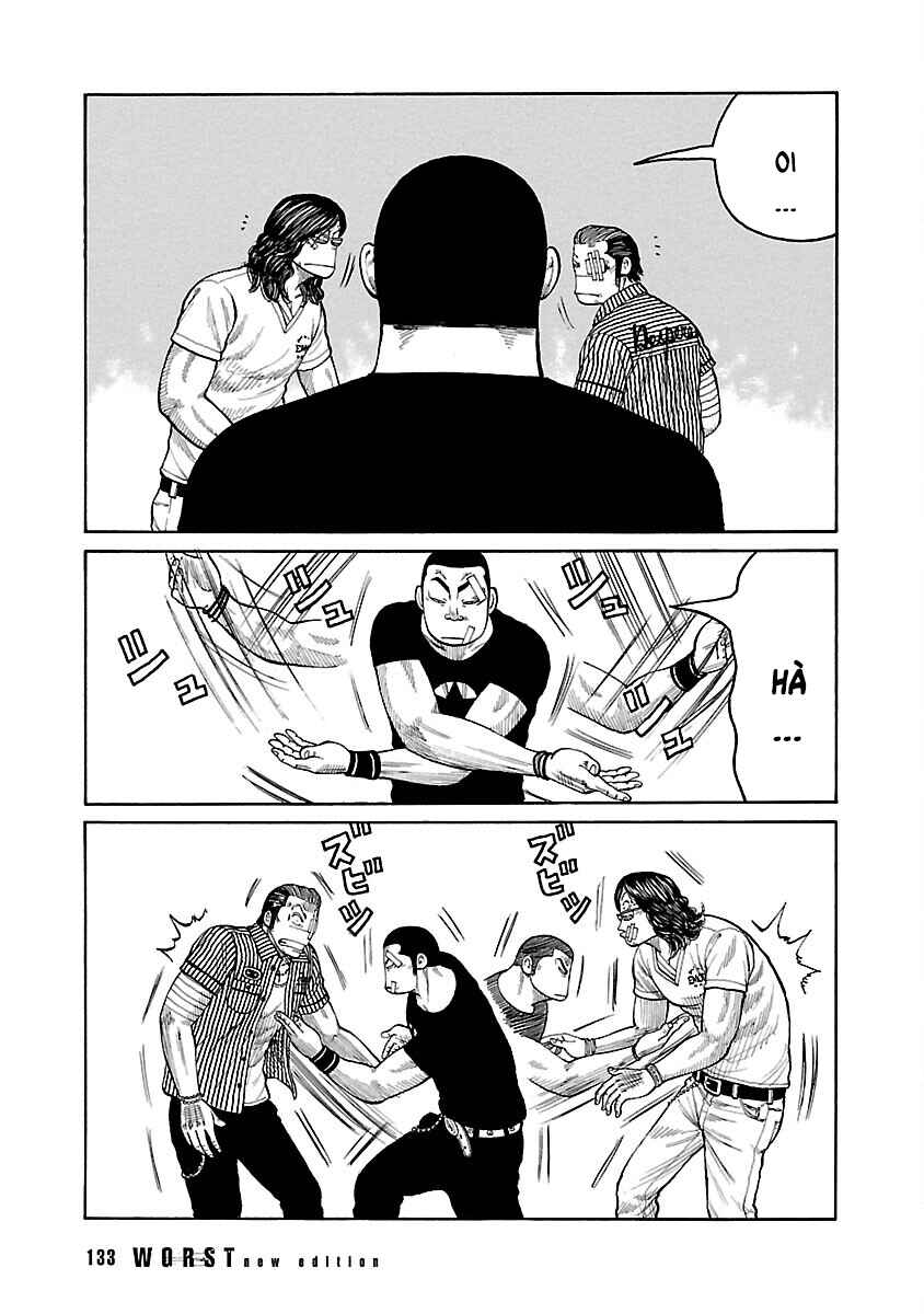 Shinsouban WORST Chapter 127 - Page 28